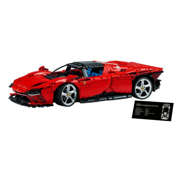 Technic Ferrari Daytona SP3 (42143)