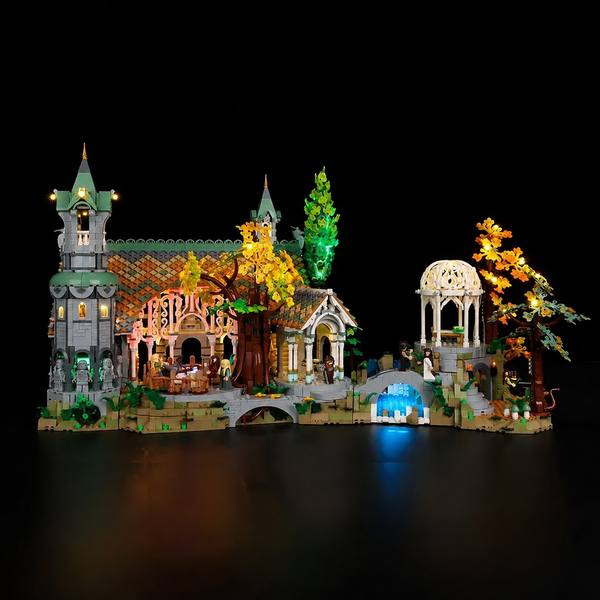 The Lord of the Rings: Rivendell (10316)