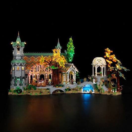 The Lord of the Rings: Rivendell (10316)