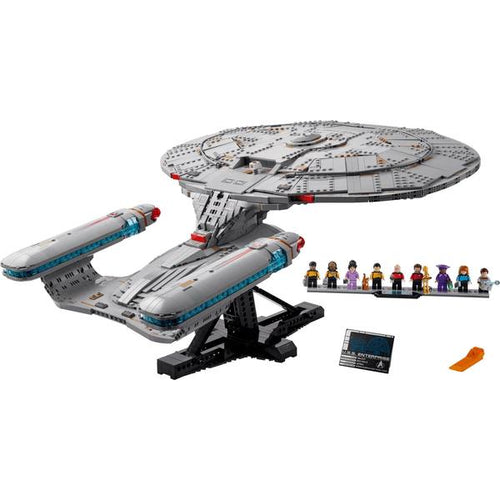 Star Trek U.S.S. Enterprise NCC-1701-D (10356)