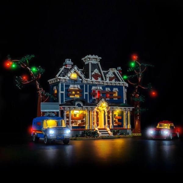 Stranger Things: The Creel House (11370)