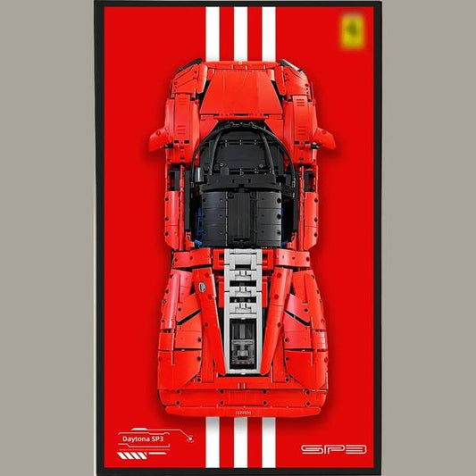 Technic Ferrari Daytona SP3 (42143)
