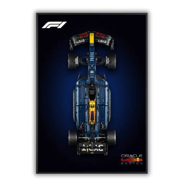 Technic Oracle Red Bull Racing RB20 F1 Car (42206)