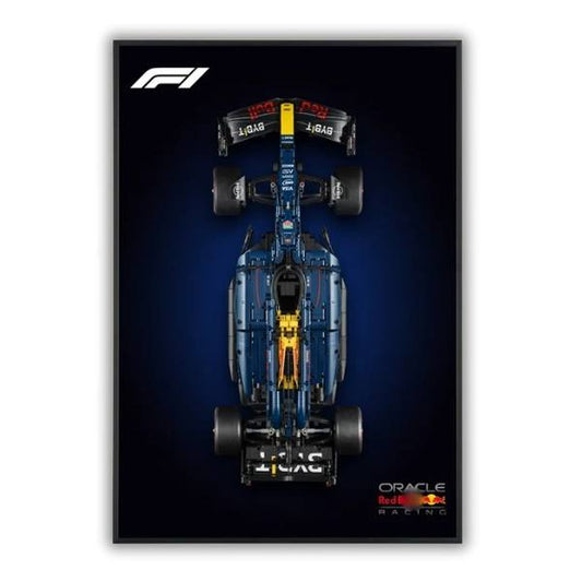 Technic Oracle Red Bull Racing RB20 F1 Car (42206)