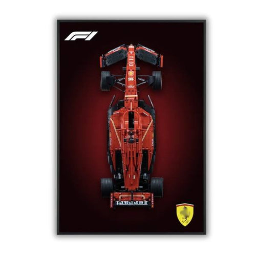 Technic Ferrari SF-24 F1 Car (42207)
