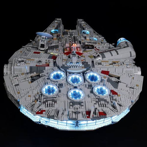 Millennium Falcon (75192)