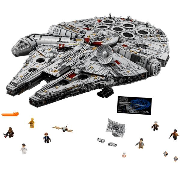 Millennium Falcon (75192)