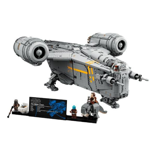 UCS The Razor Crest (75331)