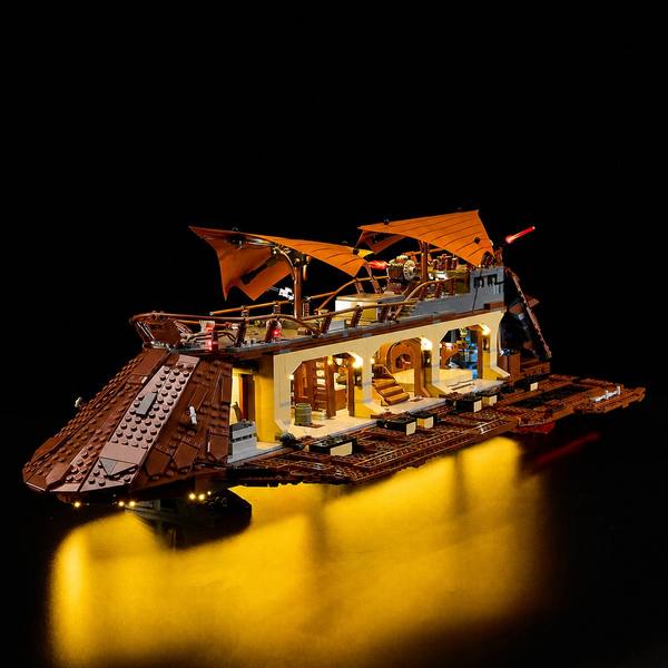 UCS Jabba's Sail Barge (75397)