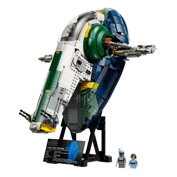 UCS Jango Fett’s Starship (75409)