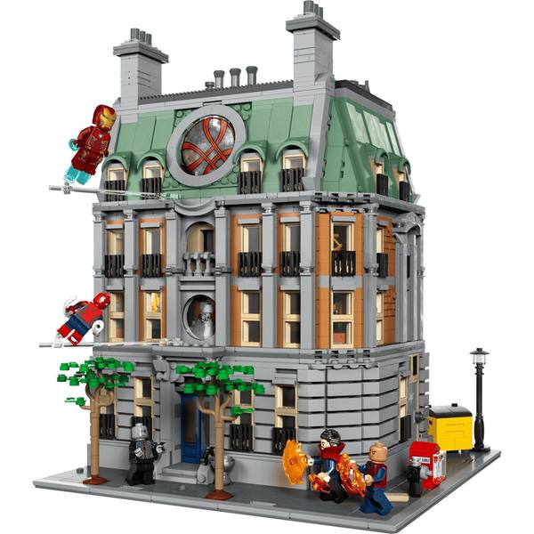 Sanctum Sanctorum (76218)