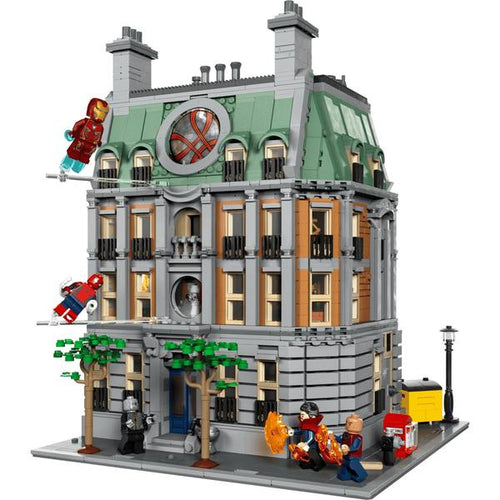 Sanctum Sanctorum (76218)
