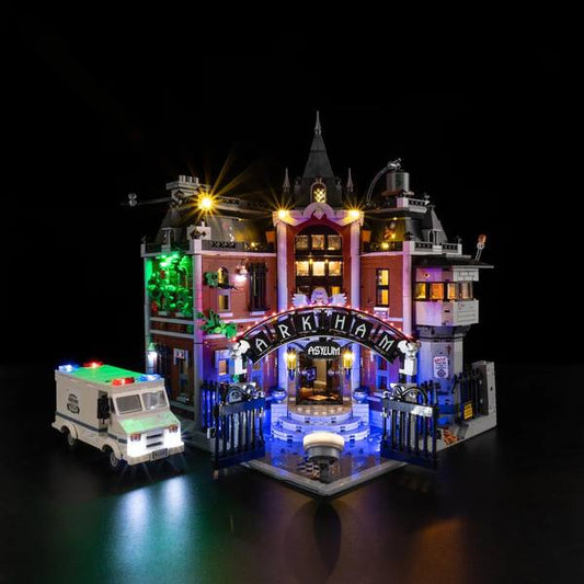 Batman: Arkham Asylum (76300)